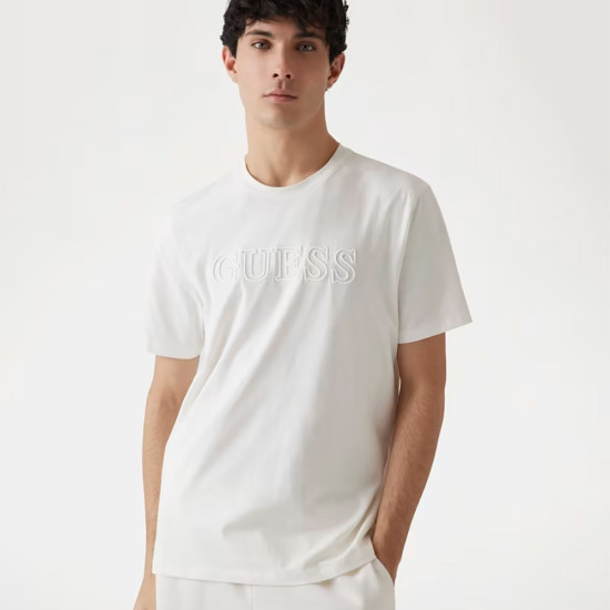 Guess Ανδρική κοντομάνικη μπλούζα Alphy T-Shirt
